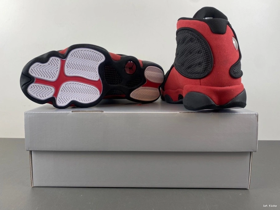 Men's (2017) - Jordan 414571-004 Bred 13 Retro 1116